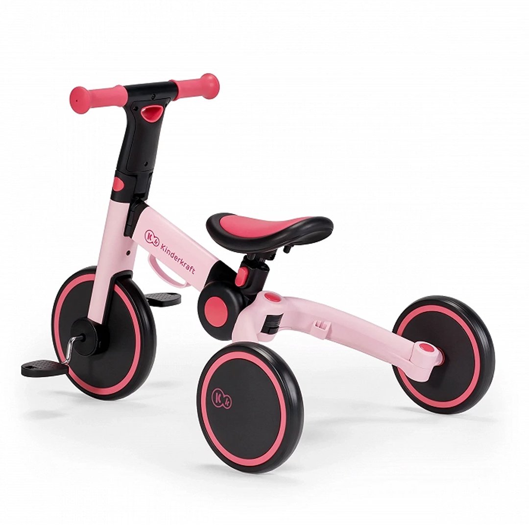 Triciclo 4Trike 3 en 1