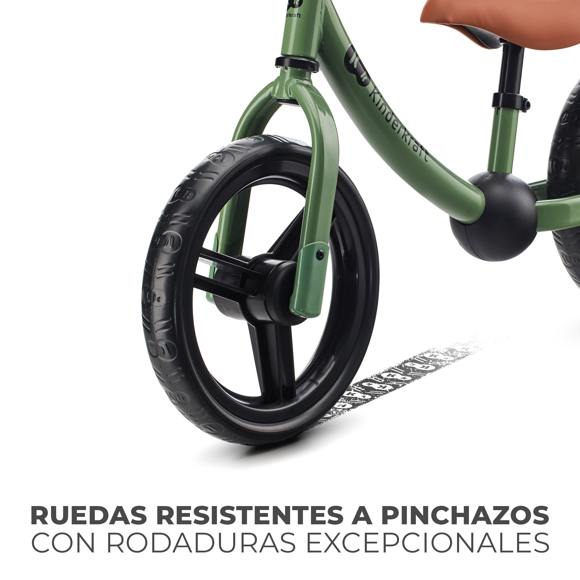 Bicicleta de Balance 2WAY Next Light Green