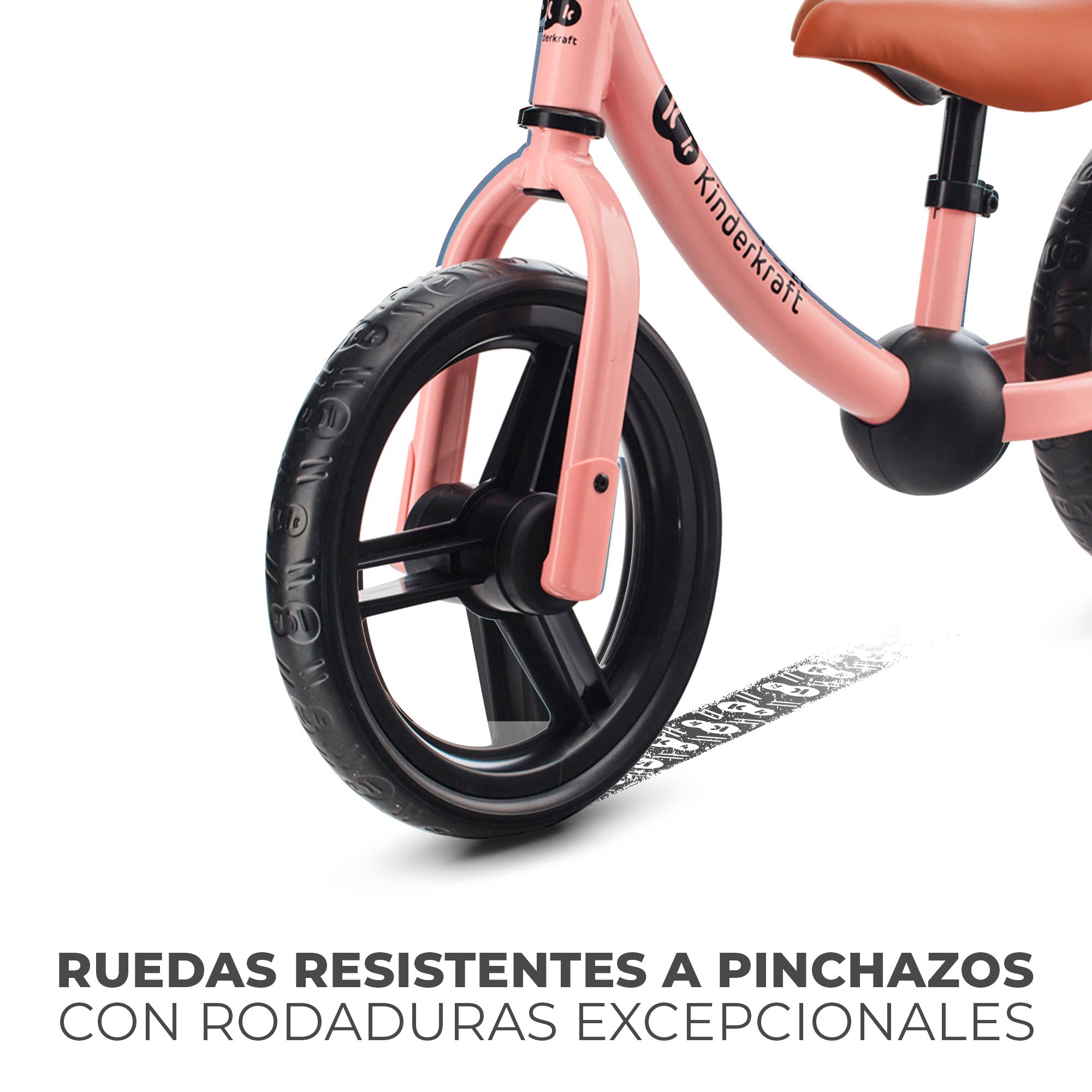 Bicicleta de Balance 2WAY Next Rose Pink