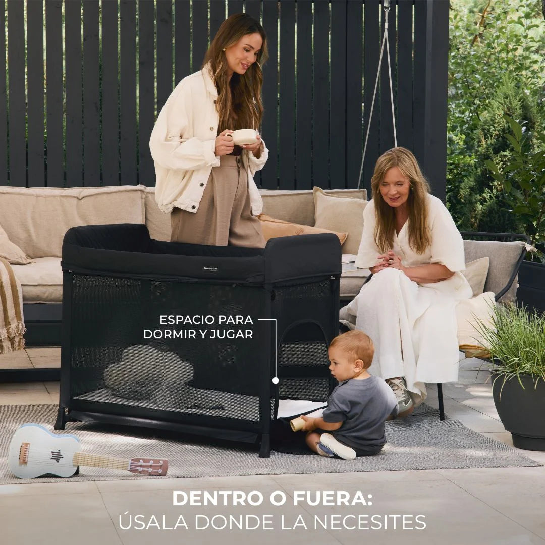 Cuna de Viaje Plegable Moon Dream