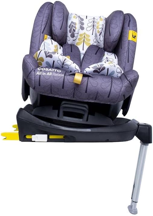 Silla de Auto InAll Rotate 360° Isofix Cosatto Fika Forest