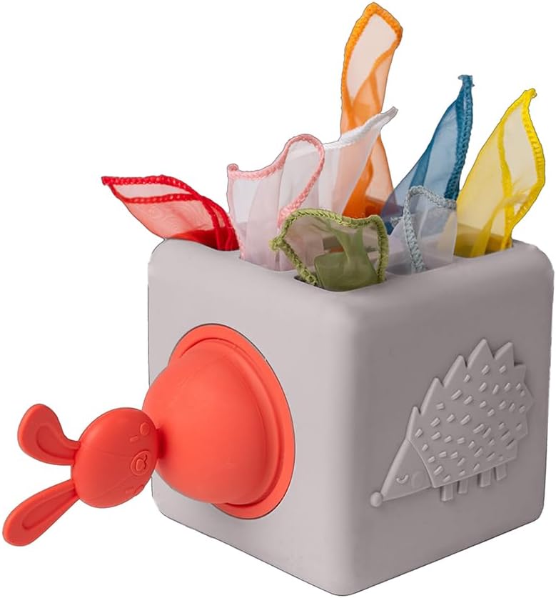 Cajita de Pañuelos Tissue