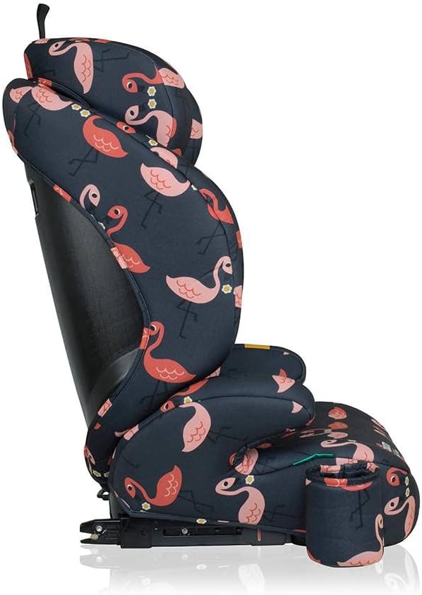 Silla de Auto Ninja I Size Pretty Flamingo