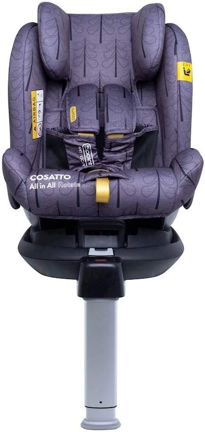 Silla de Auto InAll Rotate 360° Isofix Cosatto Fika Forest
