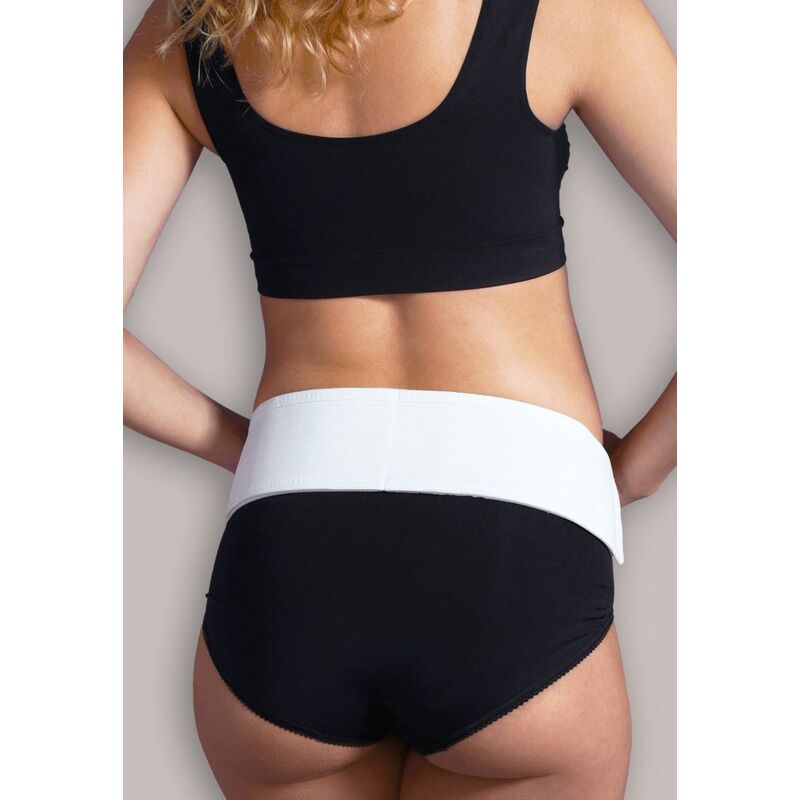 Faja Soporte Embarazo talla S/M Negro