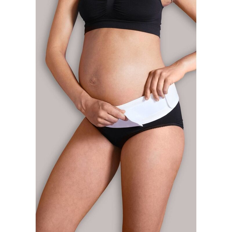 Faja Soporte Embarazo talla S/M Negro