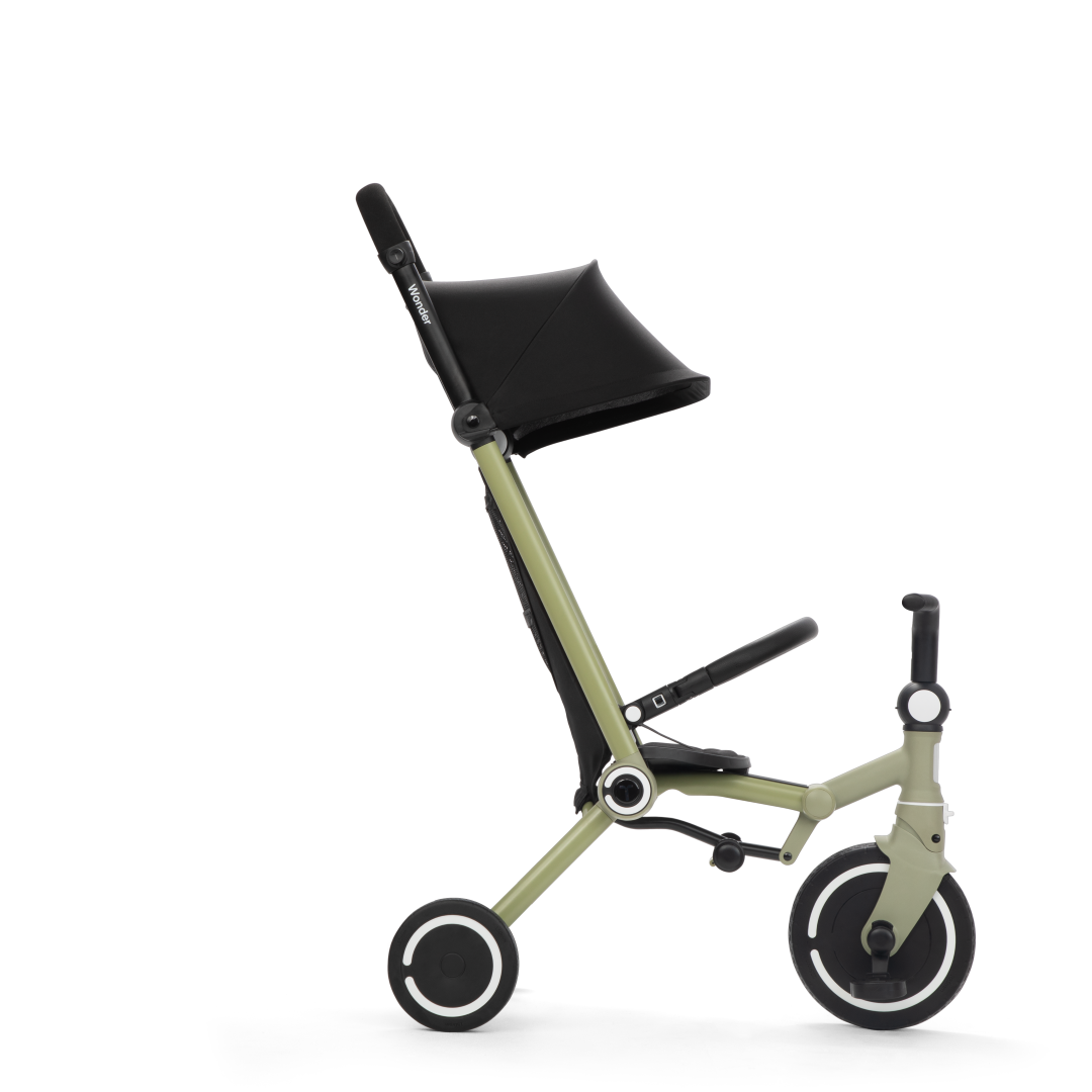 Coche Triciclo Wonder