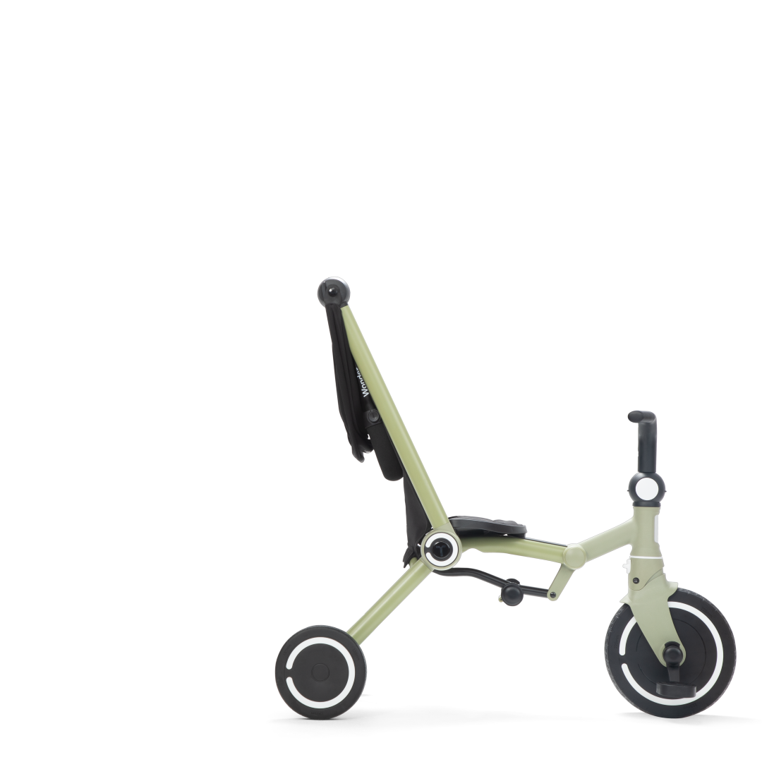 Coche Triciclo Wonder