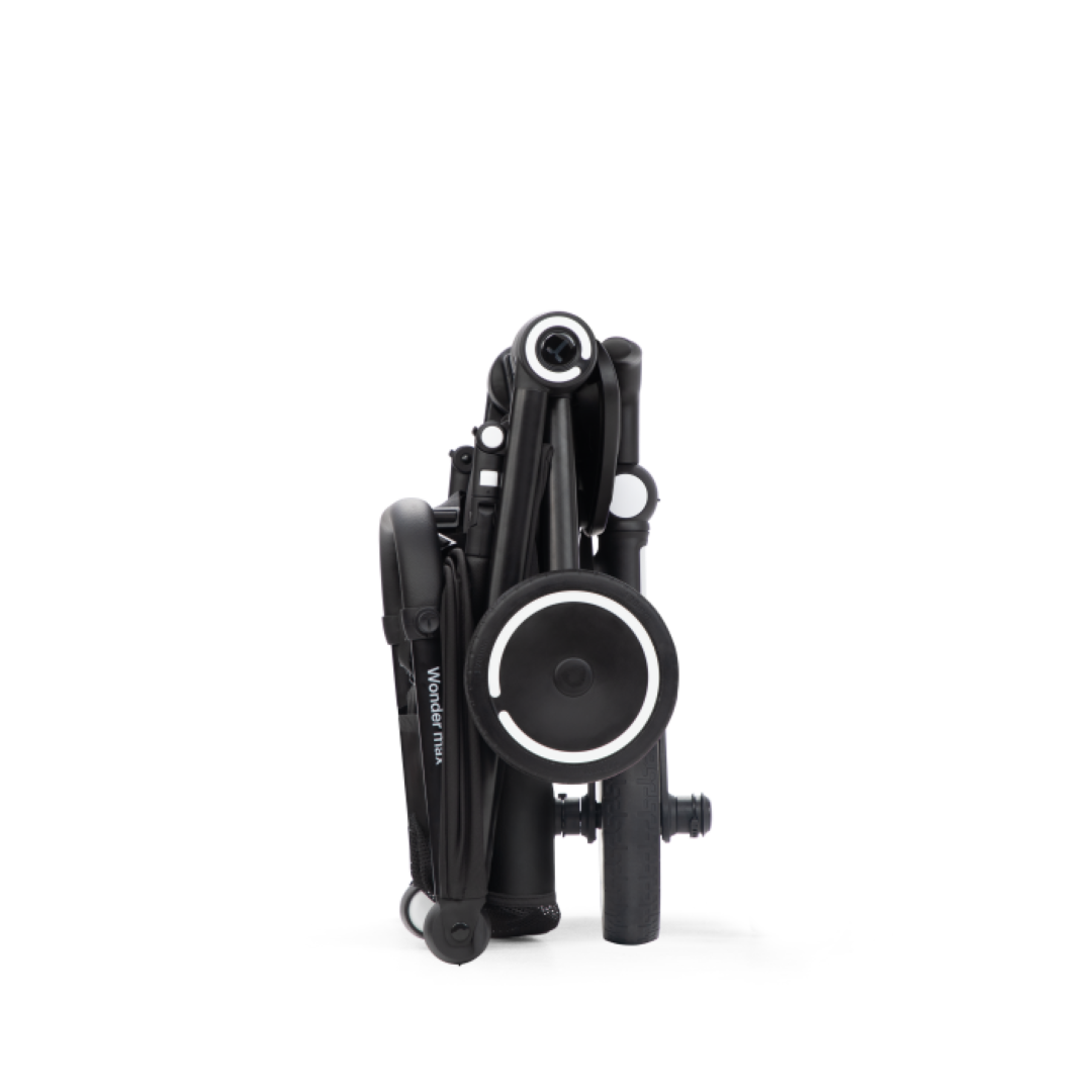 Coche Triciclo Wonder max