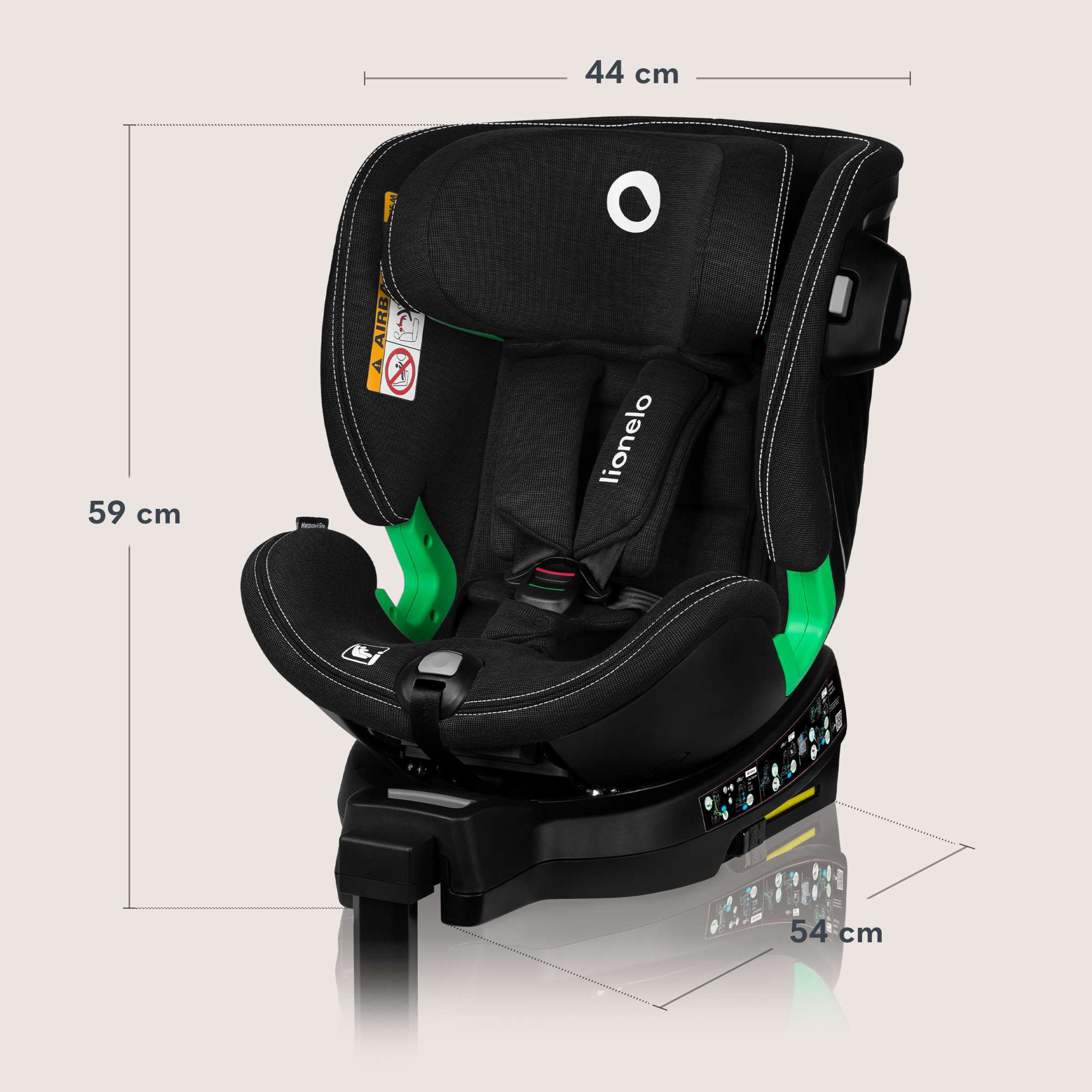 Silla de Auto Harmony I size