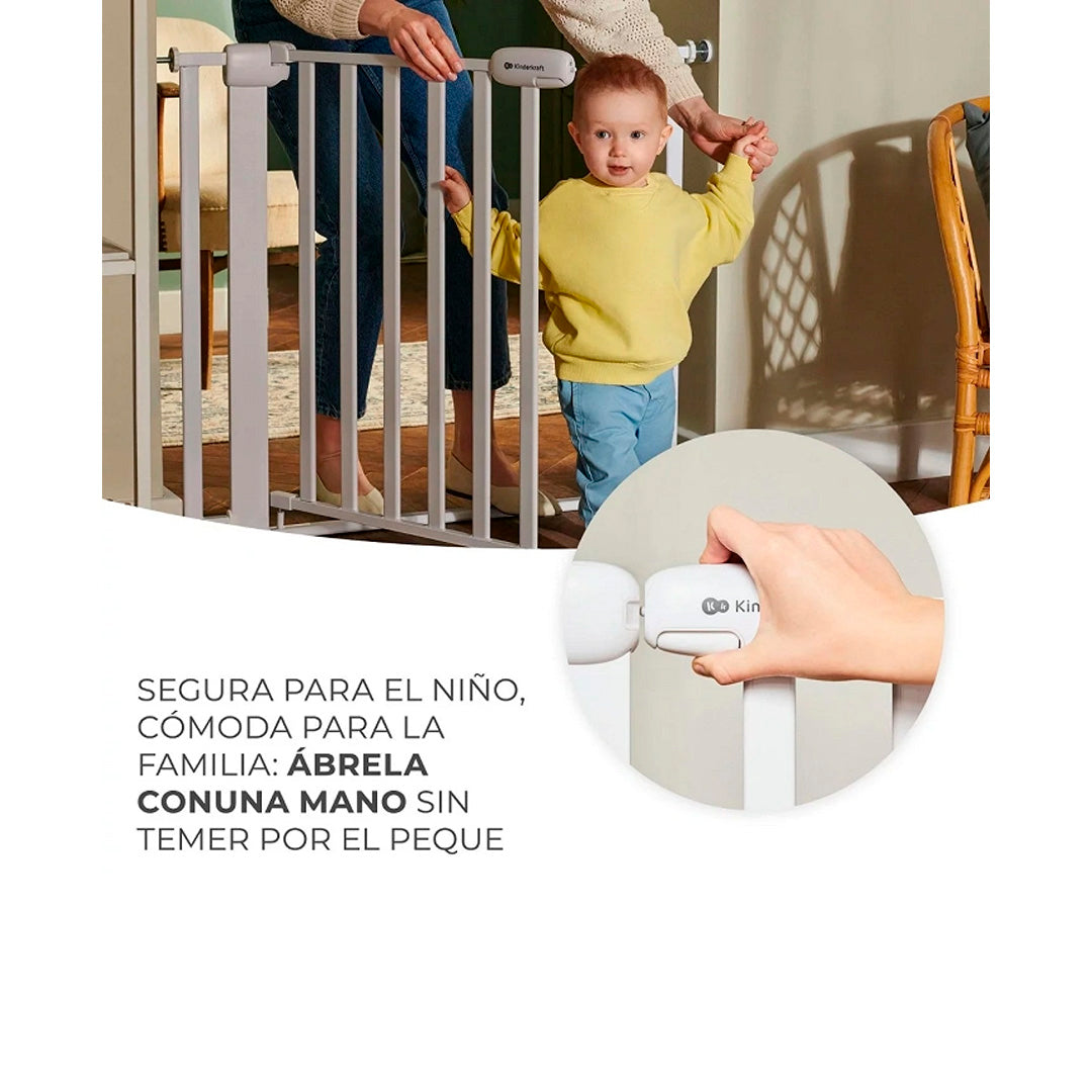 Puerta de Seguridad LOCK & GO Wood