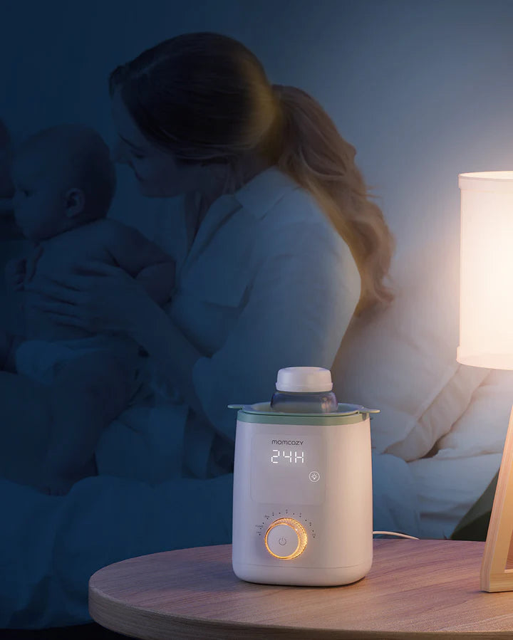 Calentador de Biberones Nutri Smart Momcozy