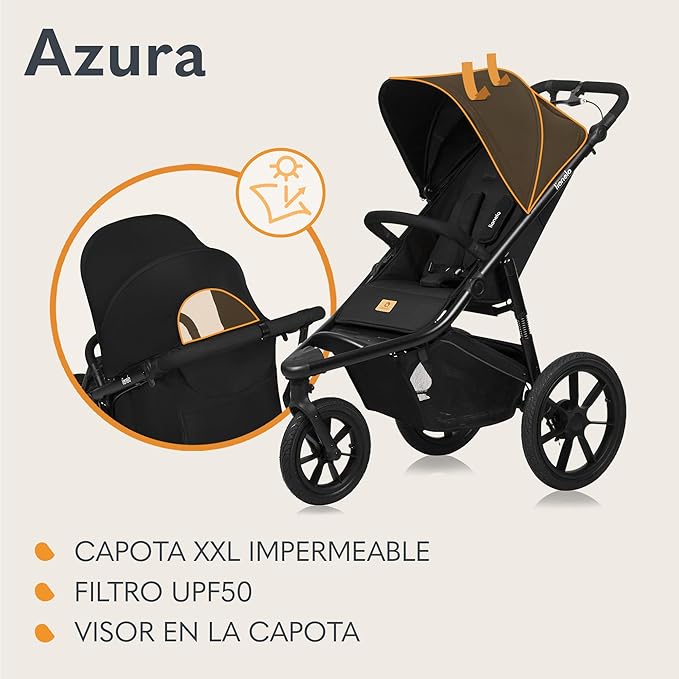 Coche Deportivo Azura