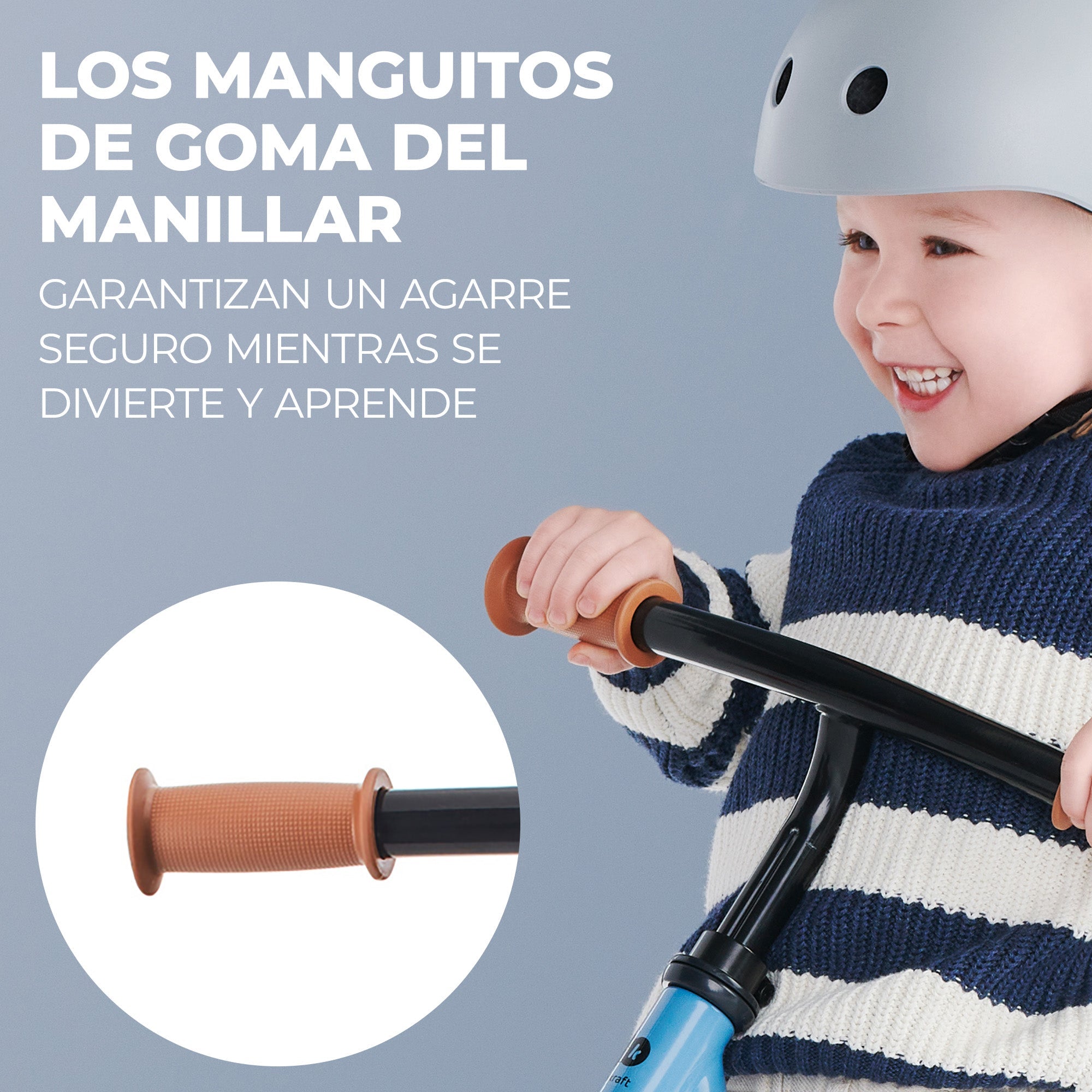 Bicicleta de Balance 2WAY Next Rose Pink