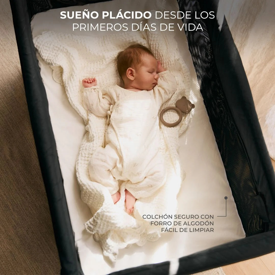 Cuna de Viaje Plegable Moon Dream