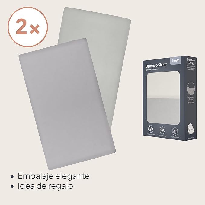 Sabana Bajera Bambú 2 unid