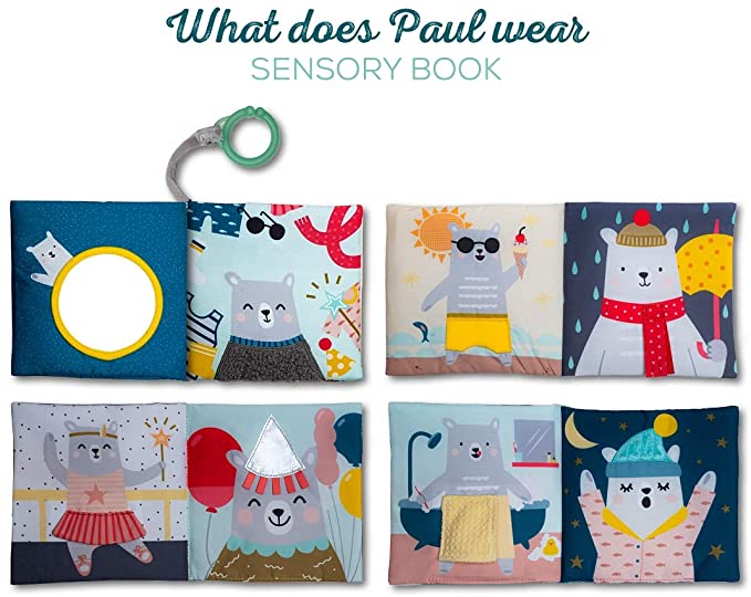 Libro de Estimulación Pablo