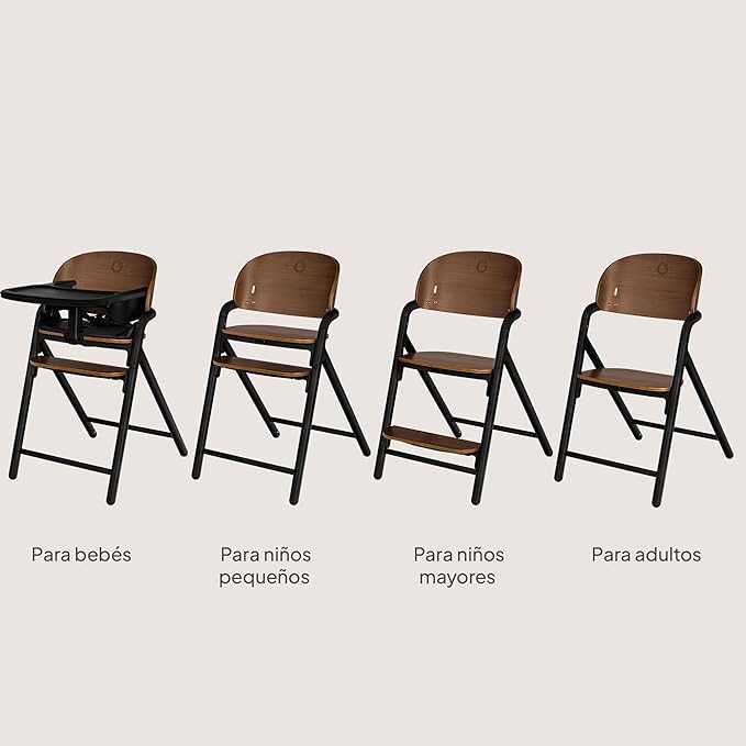 Silla de Comer Evolutiva Celia