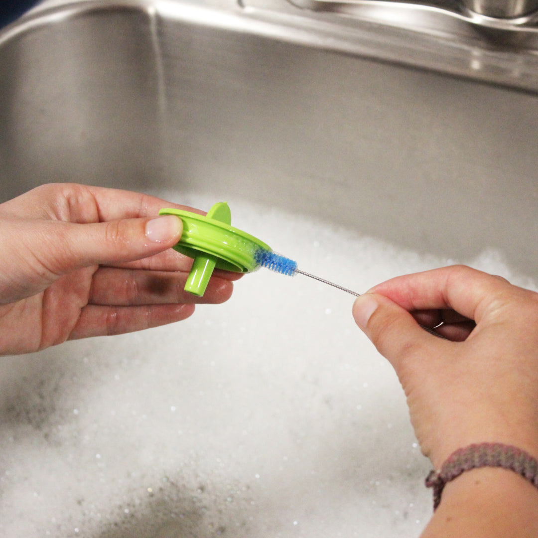 Cepillitos Limpieza Sistema de Ventilación Interno 4UN