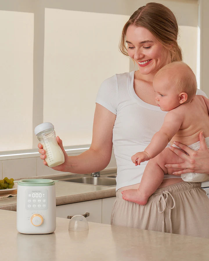 Calentador de Biberones Nutri Smart Momcozy