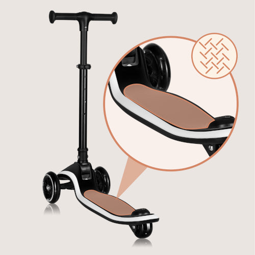 Scooter Mey con Luces Led Lionelo