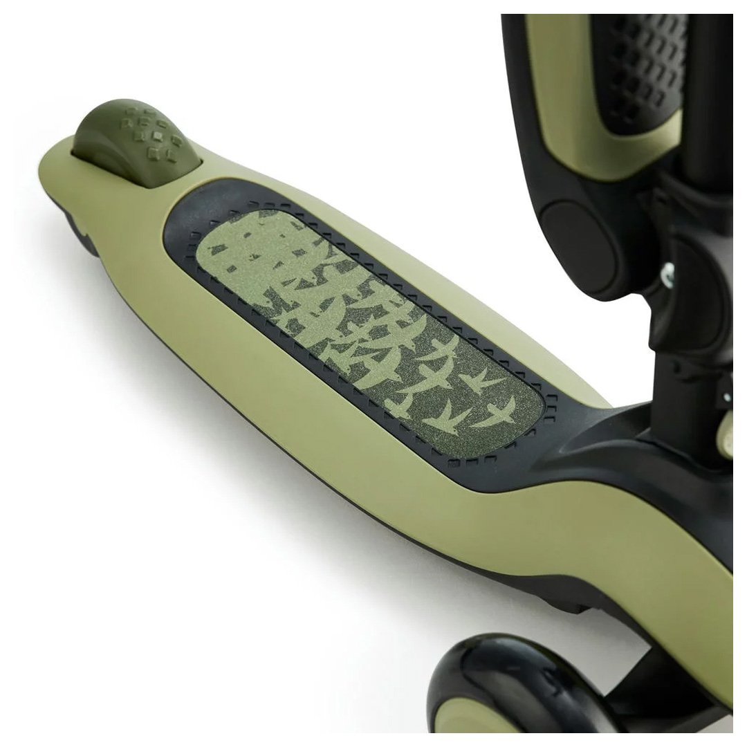 Triciclo Monopatin 2 en 1 Halley Stone White