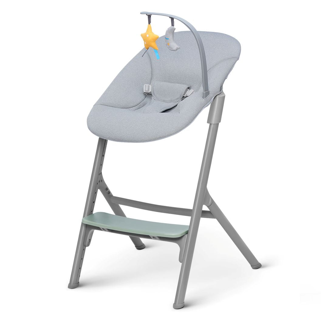 Silla de comer evolutiva LIVY 4 en 1 Olive + Calmee