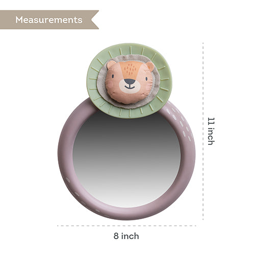 Espejo Para El Auto Svannah