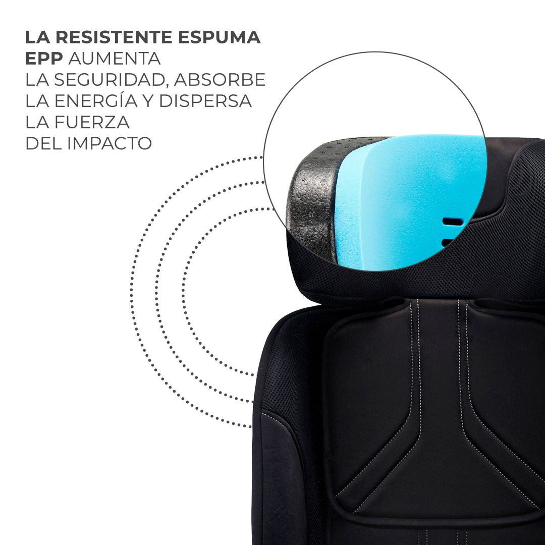 Silla de auto convertible todo en 1  XRIDER 2 i-Size