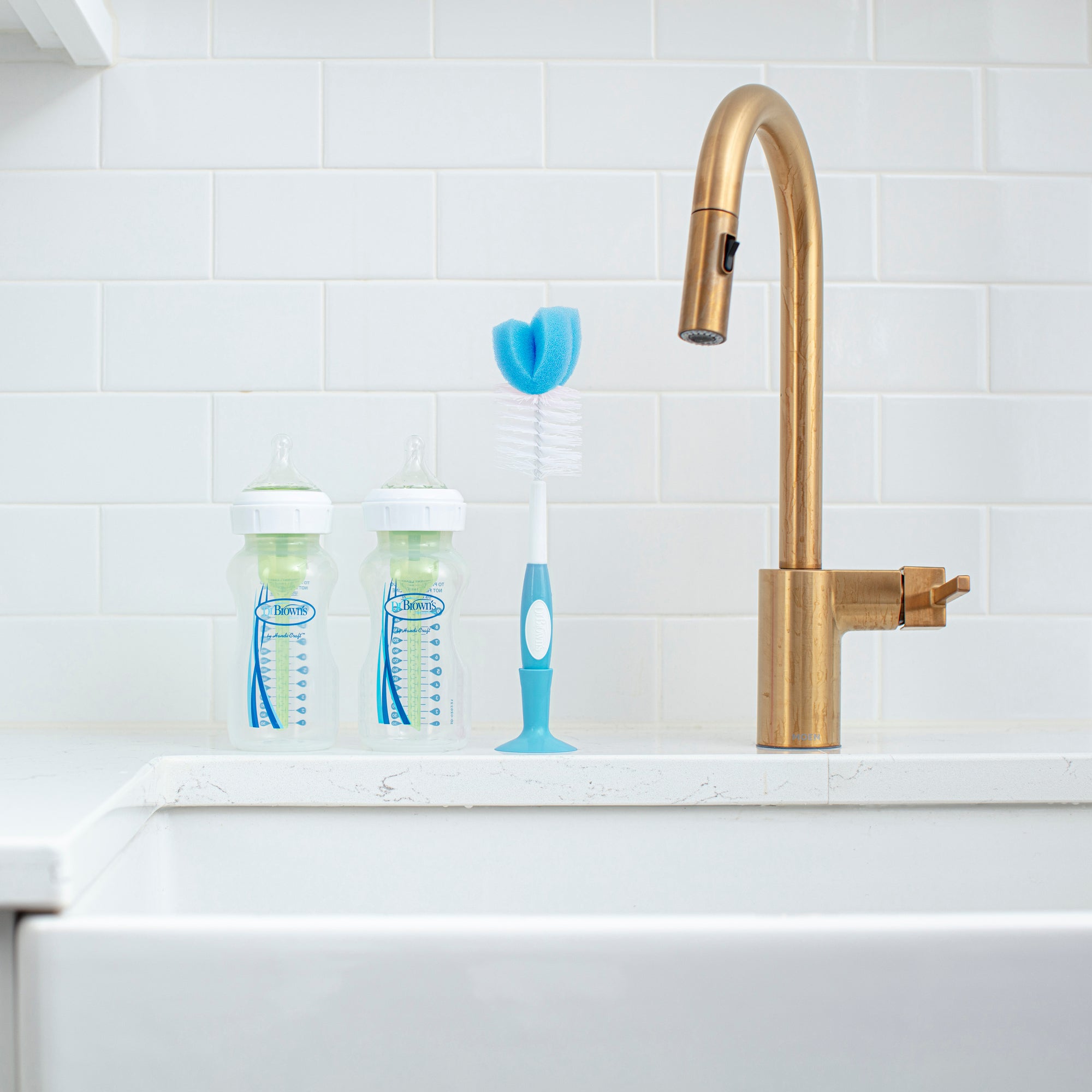 Cepillo Limpieza Mamadera