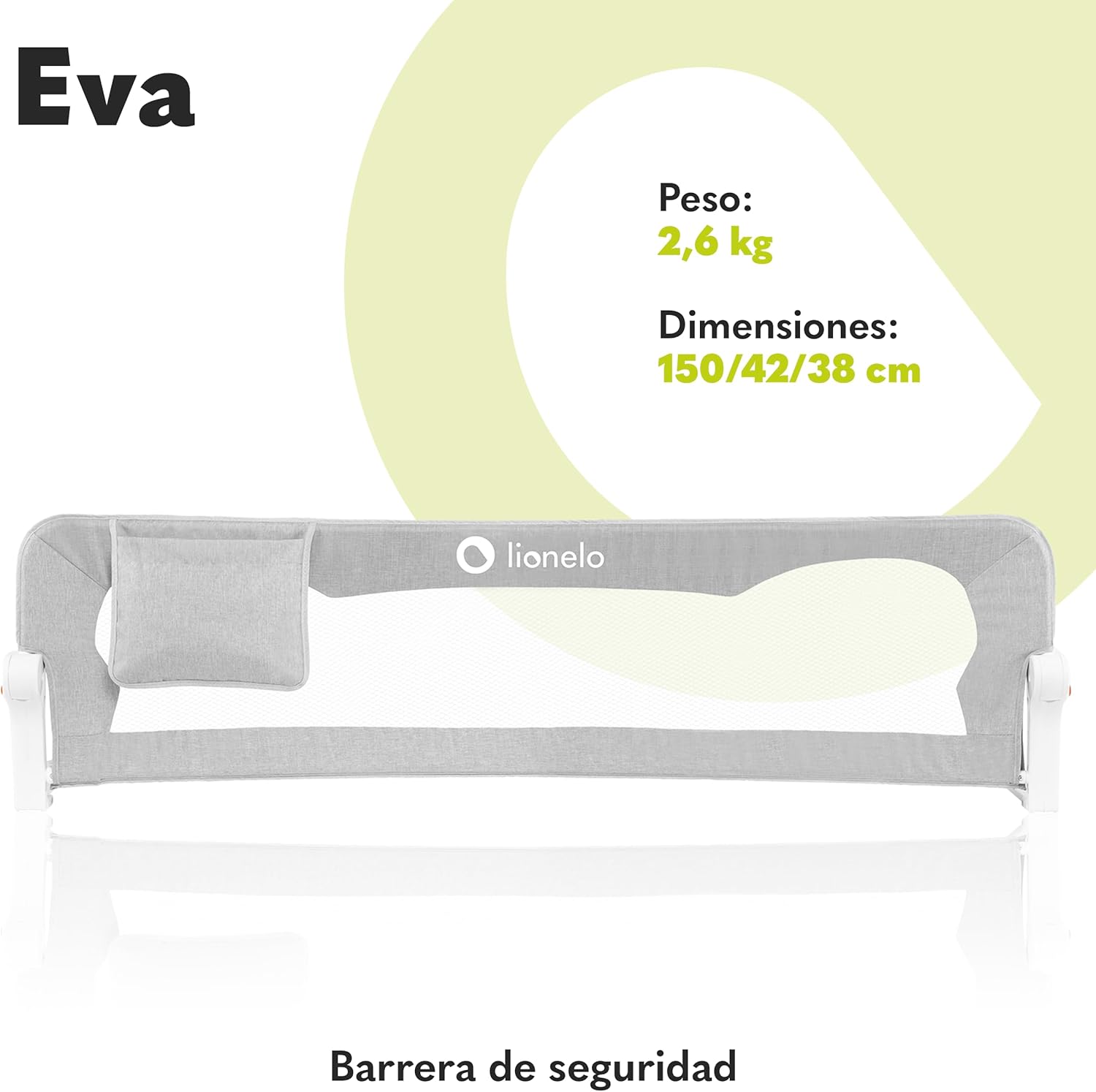 Baranda de Cama Eva