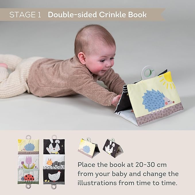 Kit Esencial para tiempo Boca Abajo