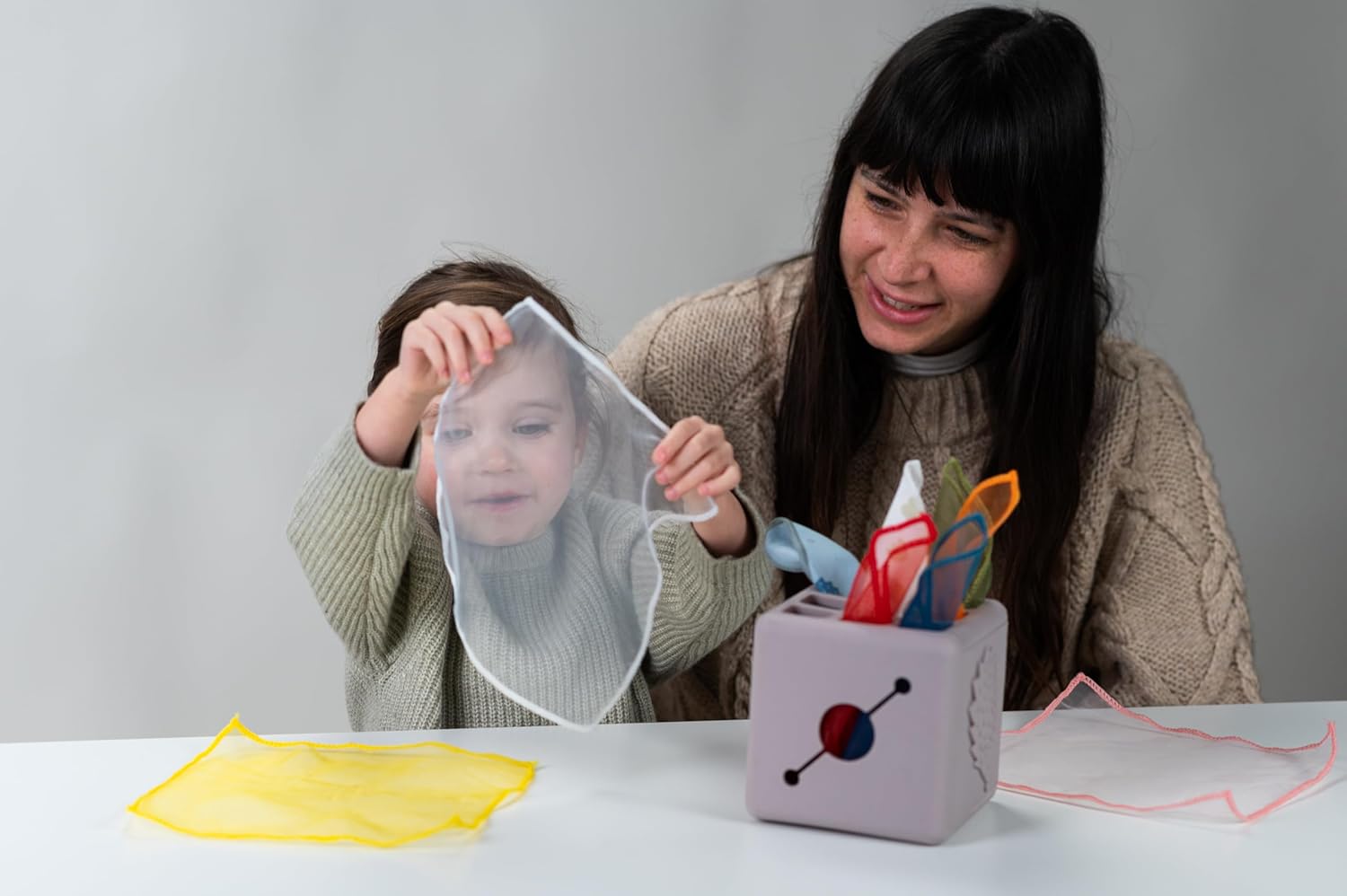 Cajita de Pañuelos Tissue