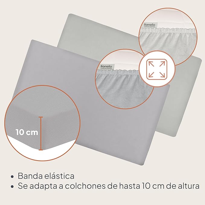 Sabana Bajera Bambú 2 unid