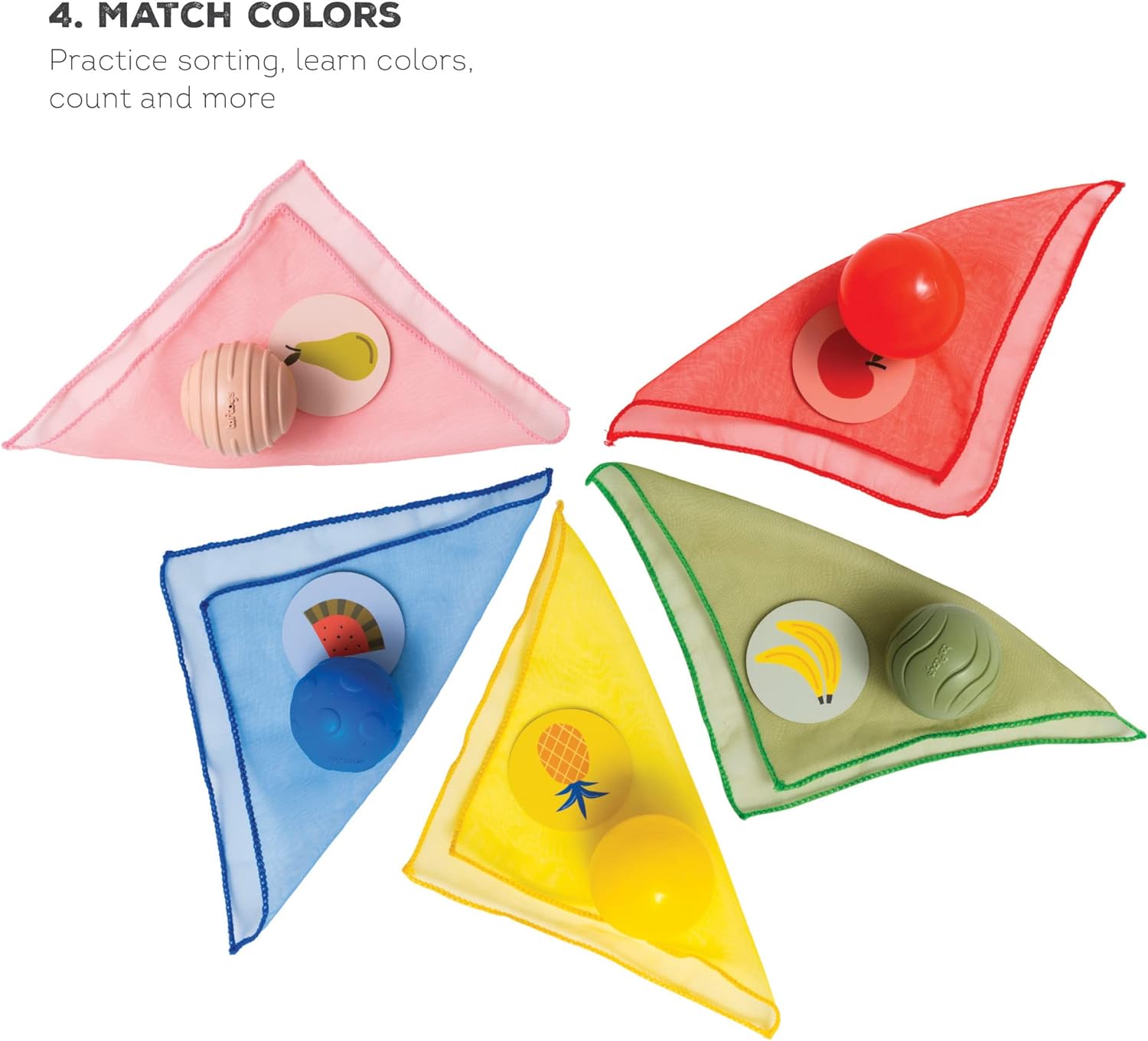 Caja Sensorial con Actividades