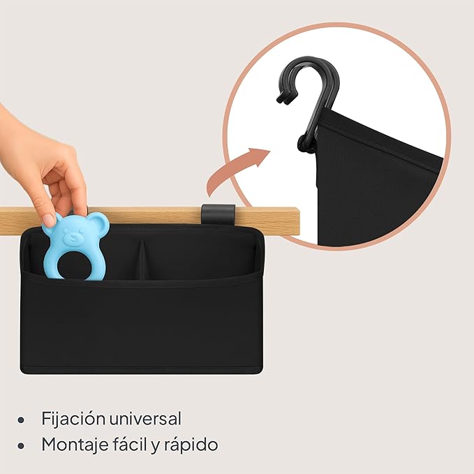 Organizador de Pañales