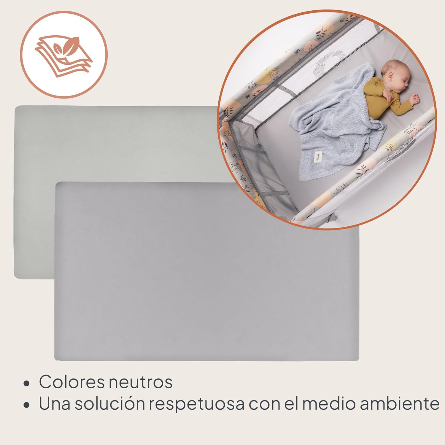 Sabana Bajera Bambú 2 unid