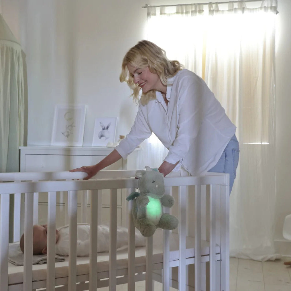 Peluche Love Light para dormir Drake el dragón