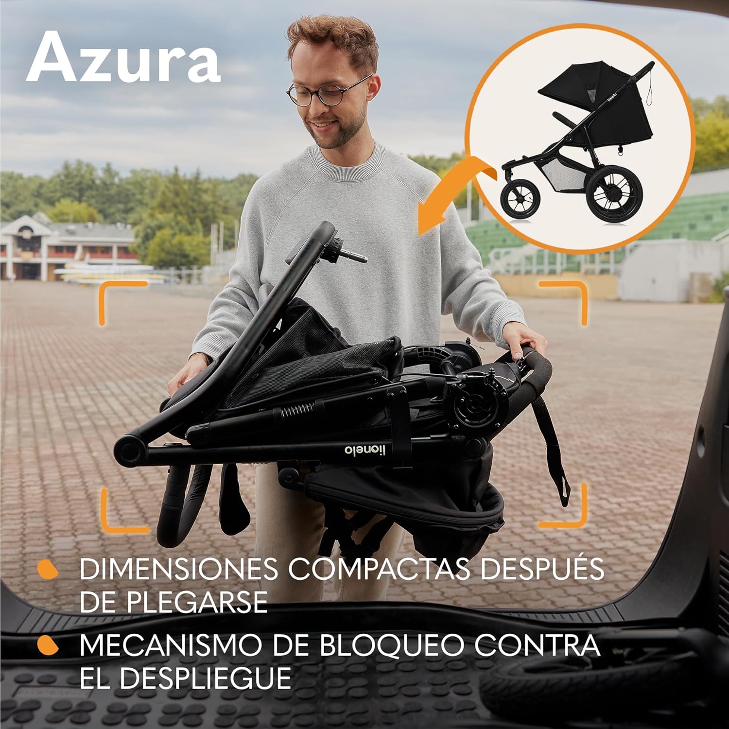 Coche Deportivo Azura