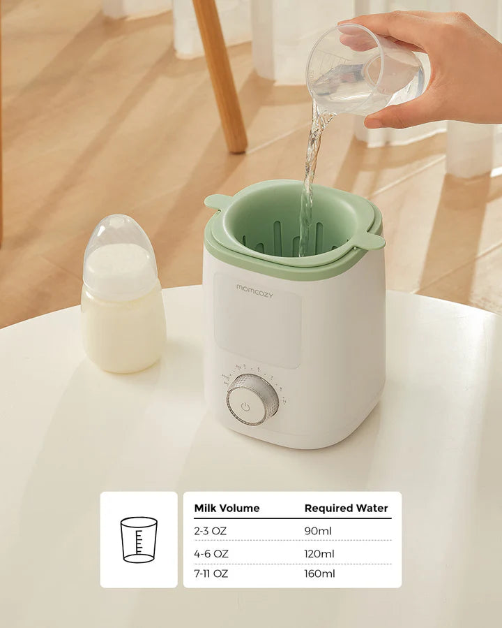 Calentador de Biberones Nutri Smart Momcozy