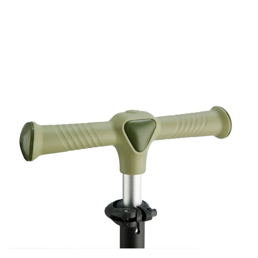 Triciclo Monopatin 2 en 1 Halley Stone White