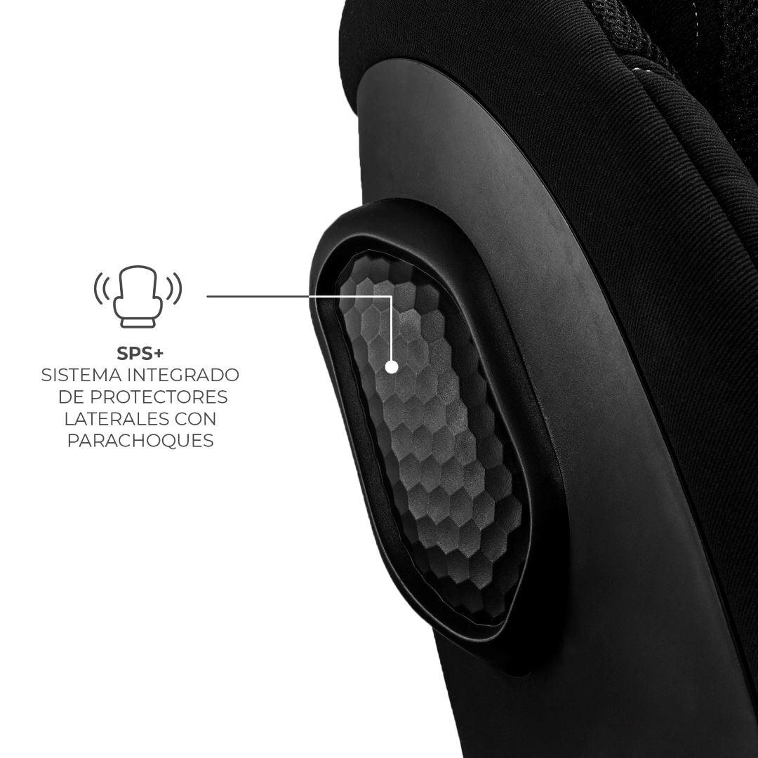 Silla de auto convertible todo en 1  XRIDER 2 i-Size