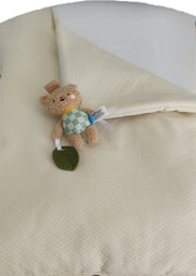 Cobertor cuna Moises / Colecho