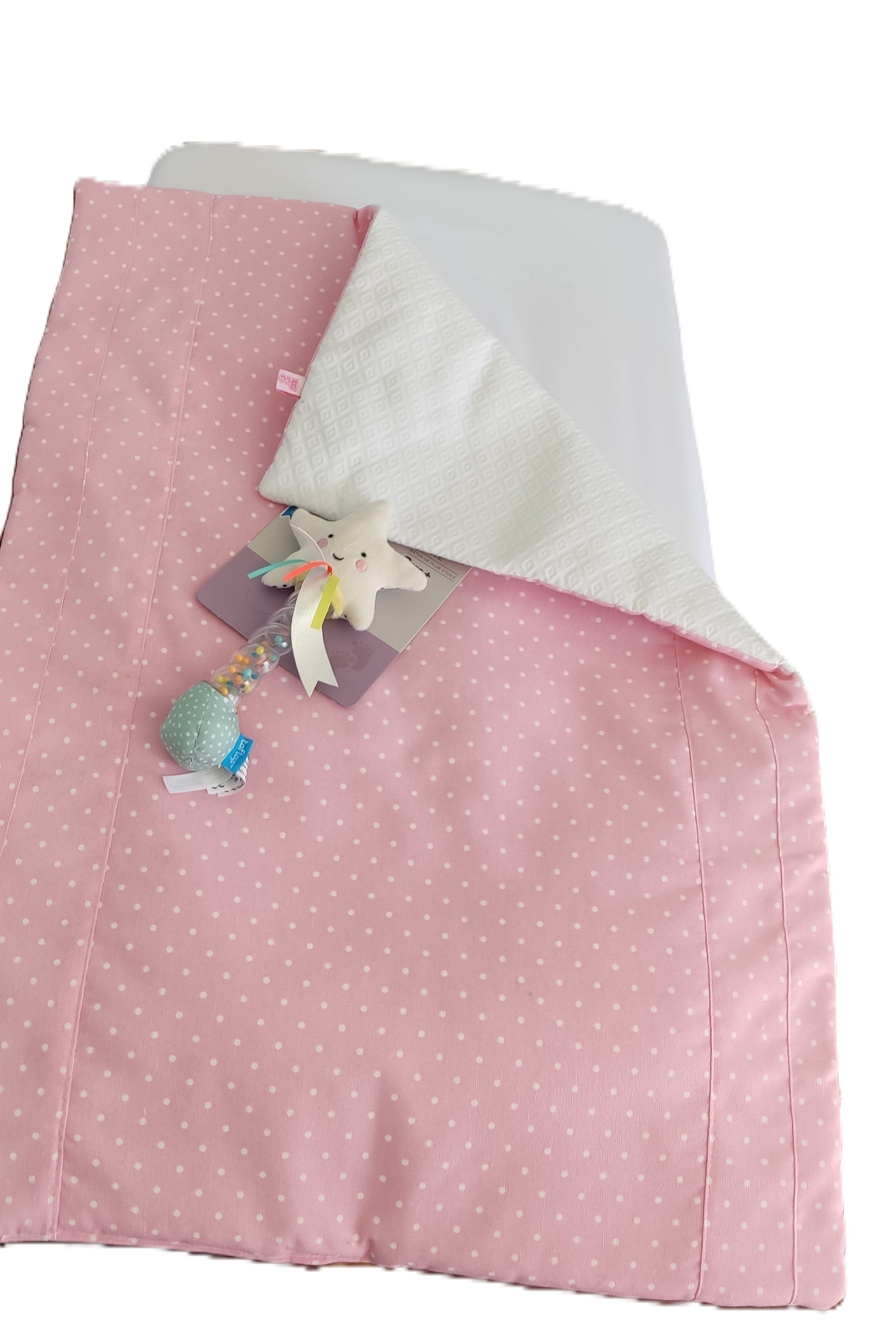 Cobertor cuna Moises / Colecho