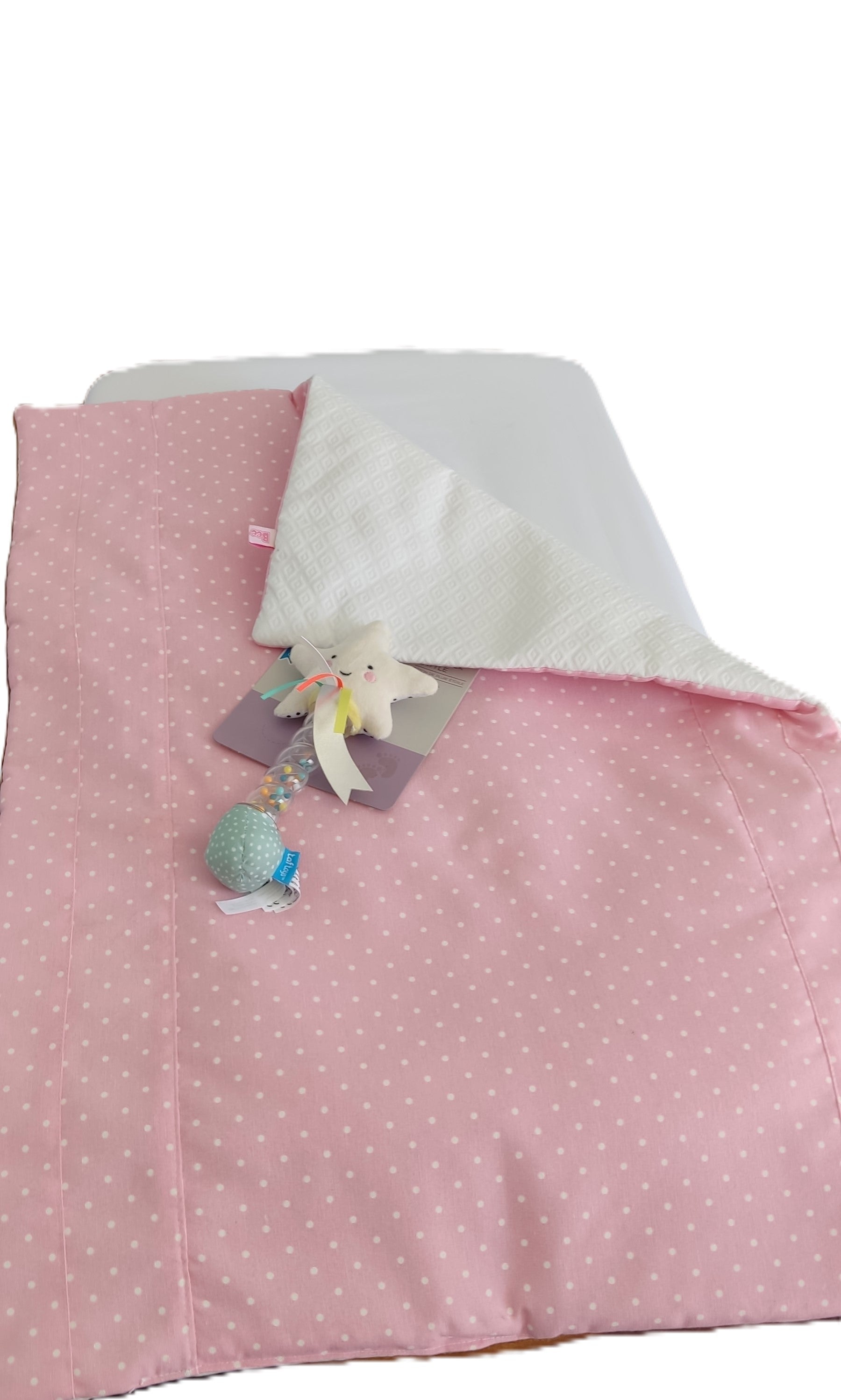 Cobertor cuna Moises / Colecho