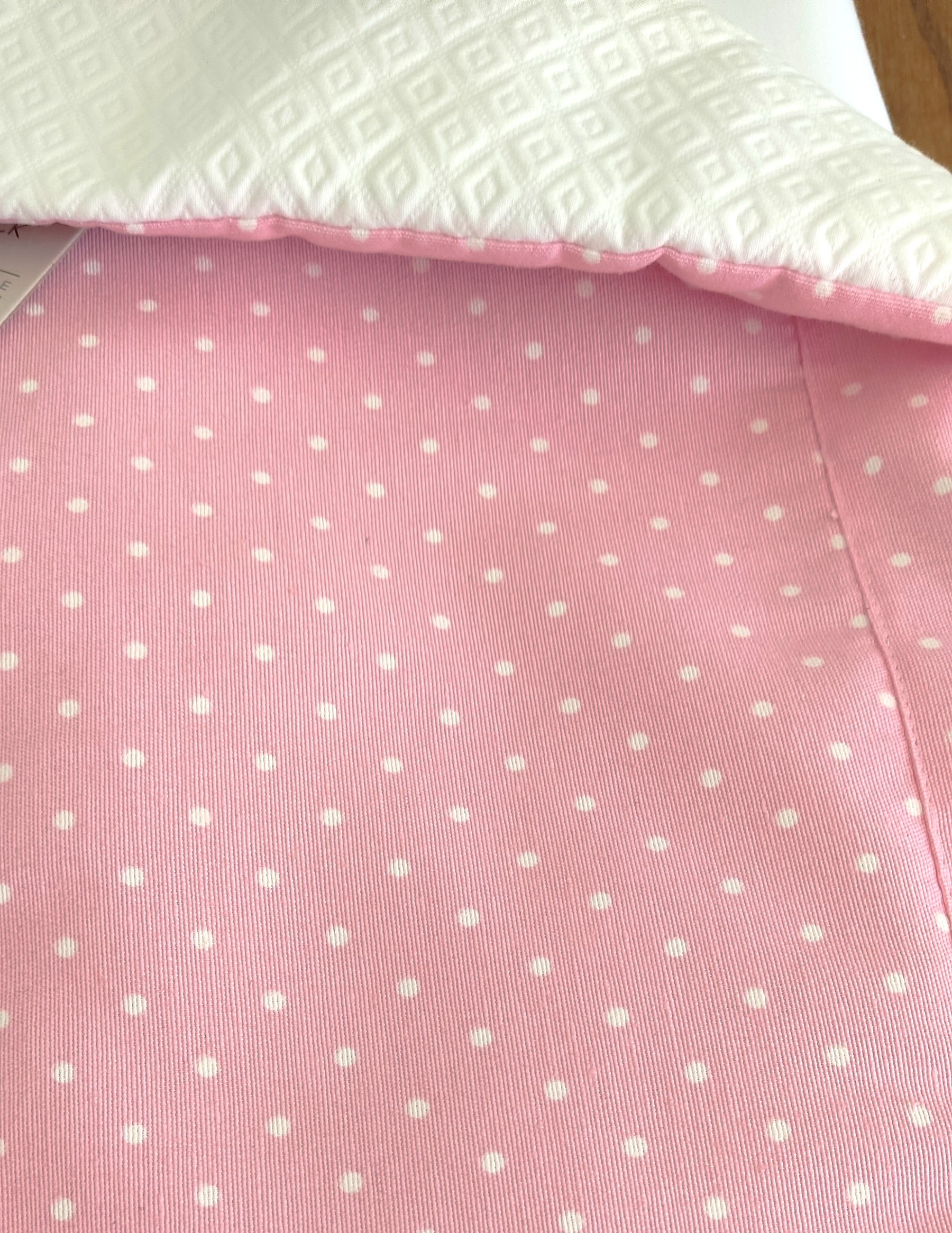 Cobertor cuna Moises / Colecho