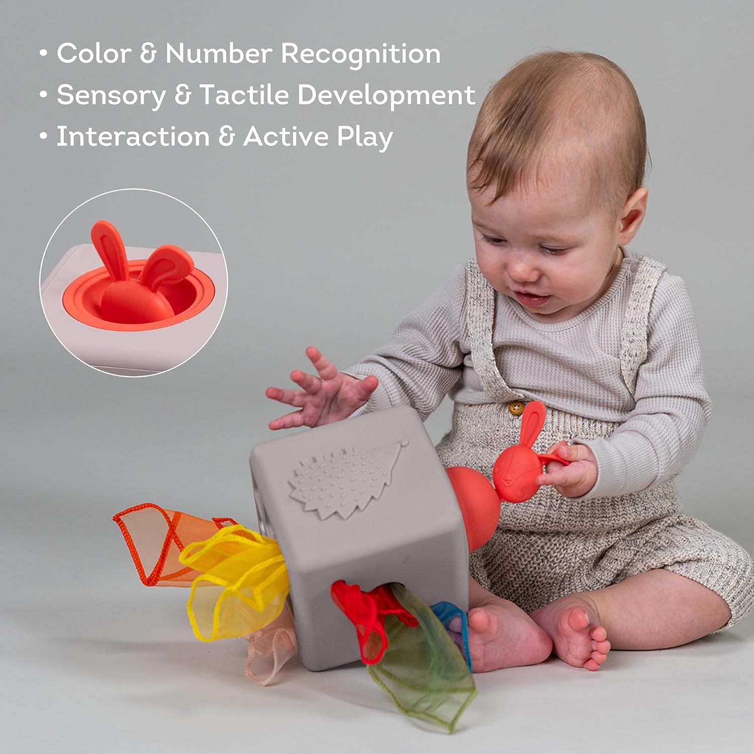 Cajita de Pañuelos Tissue