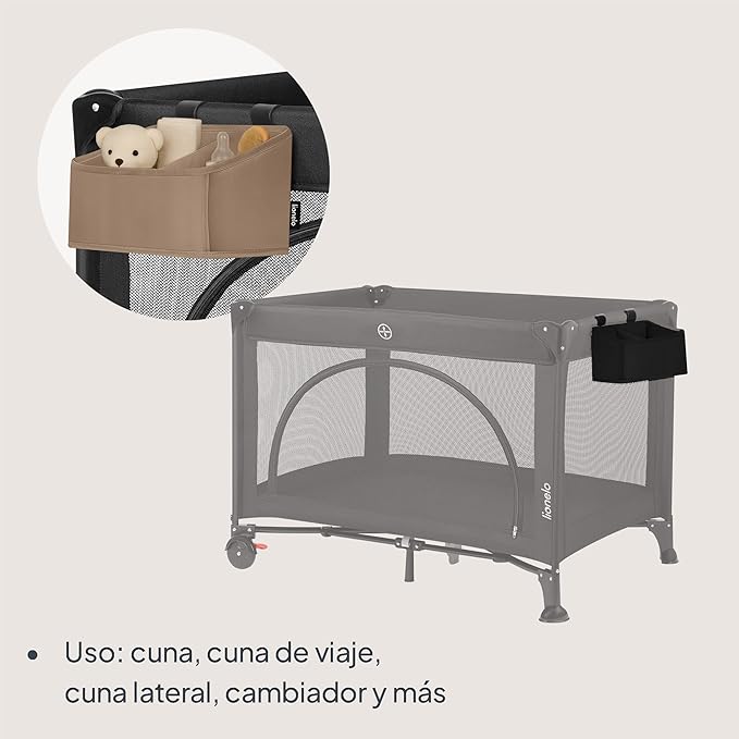 Organizador de Pañales