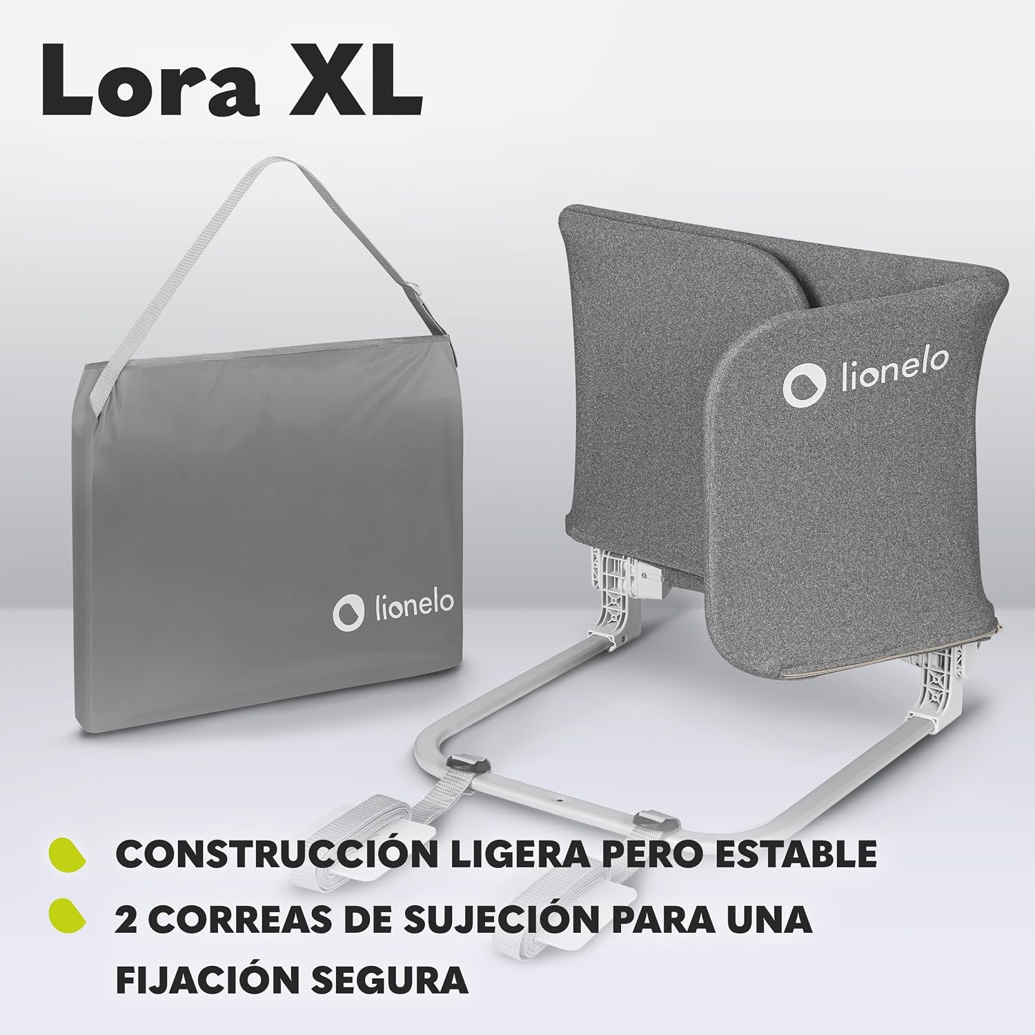 Baranda de Cama Lora XL