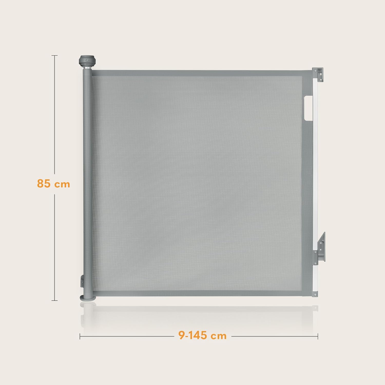 Puerta de Seguridad Retractil Thea